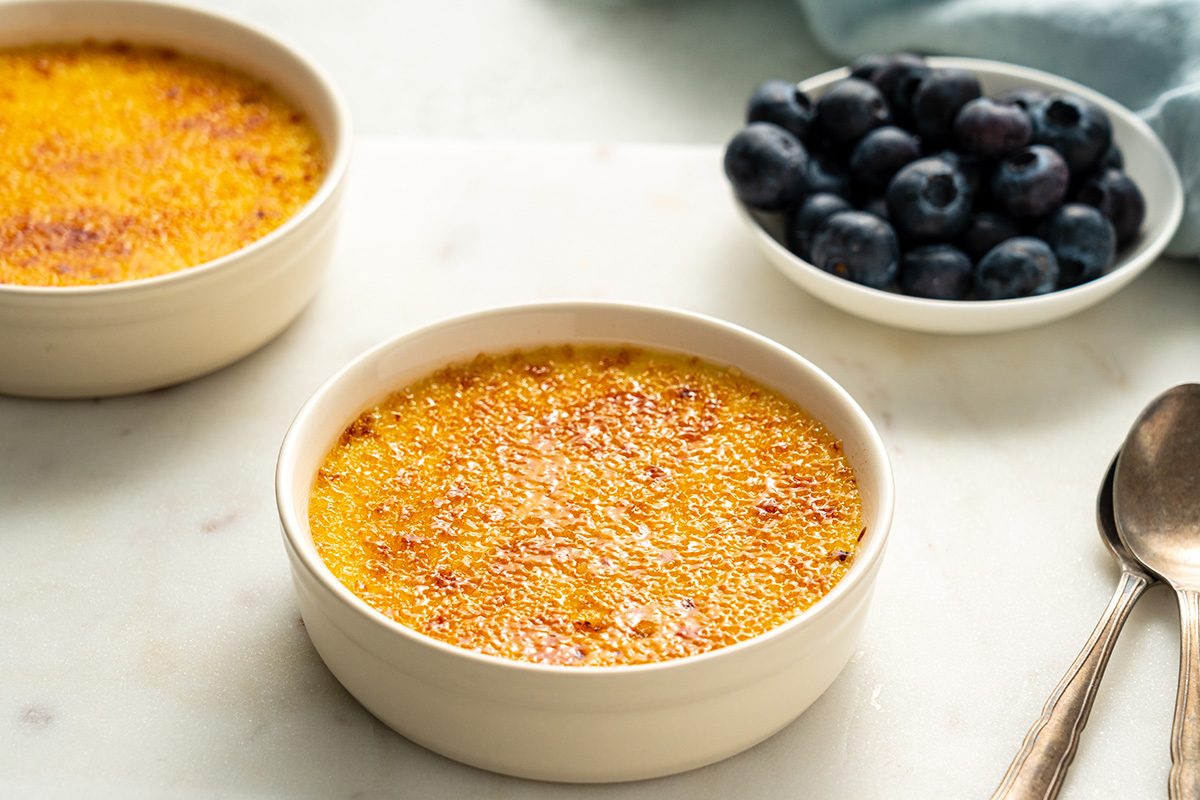 Altabas Comidas Preparadas ofrece la mejor crema catalana en Cálig.