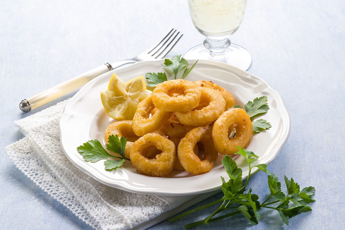 Altabas Comidas Preparadas ofrece los mejores calamares a la romana para llevar en Cálig.
